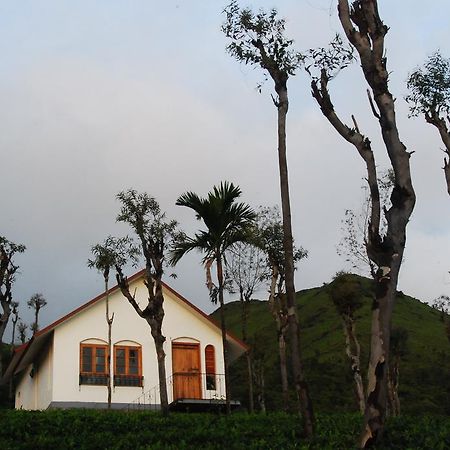 Tea Terrace Vythiri Hotel Wayanad Eksteriør billede