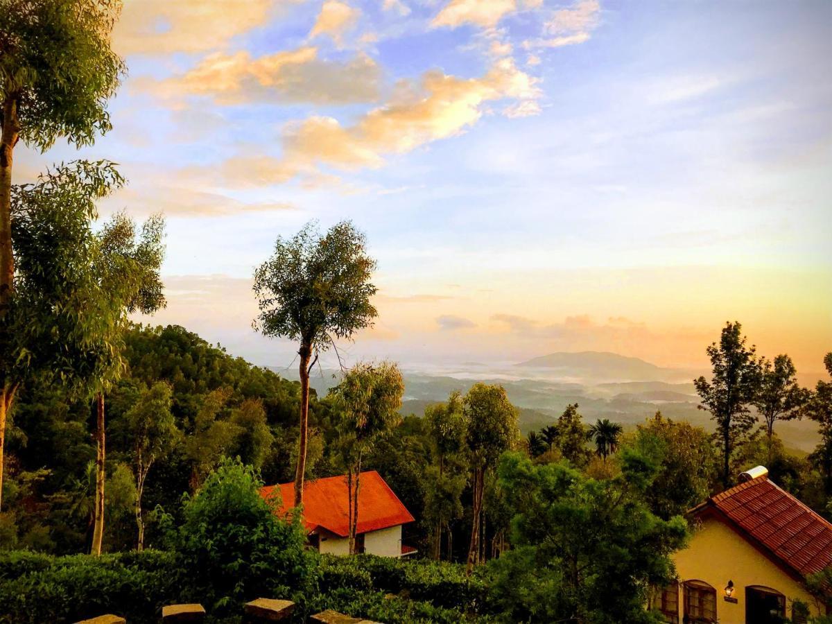 Tea Terrace Vythiri Hotel Wayanad Eksteriør billede