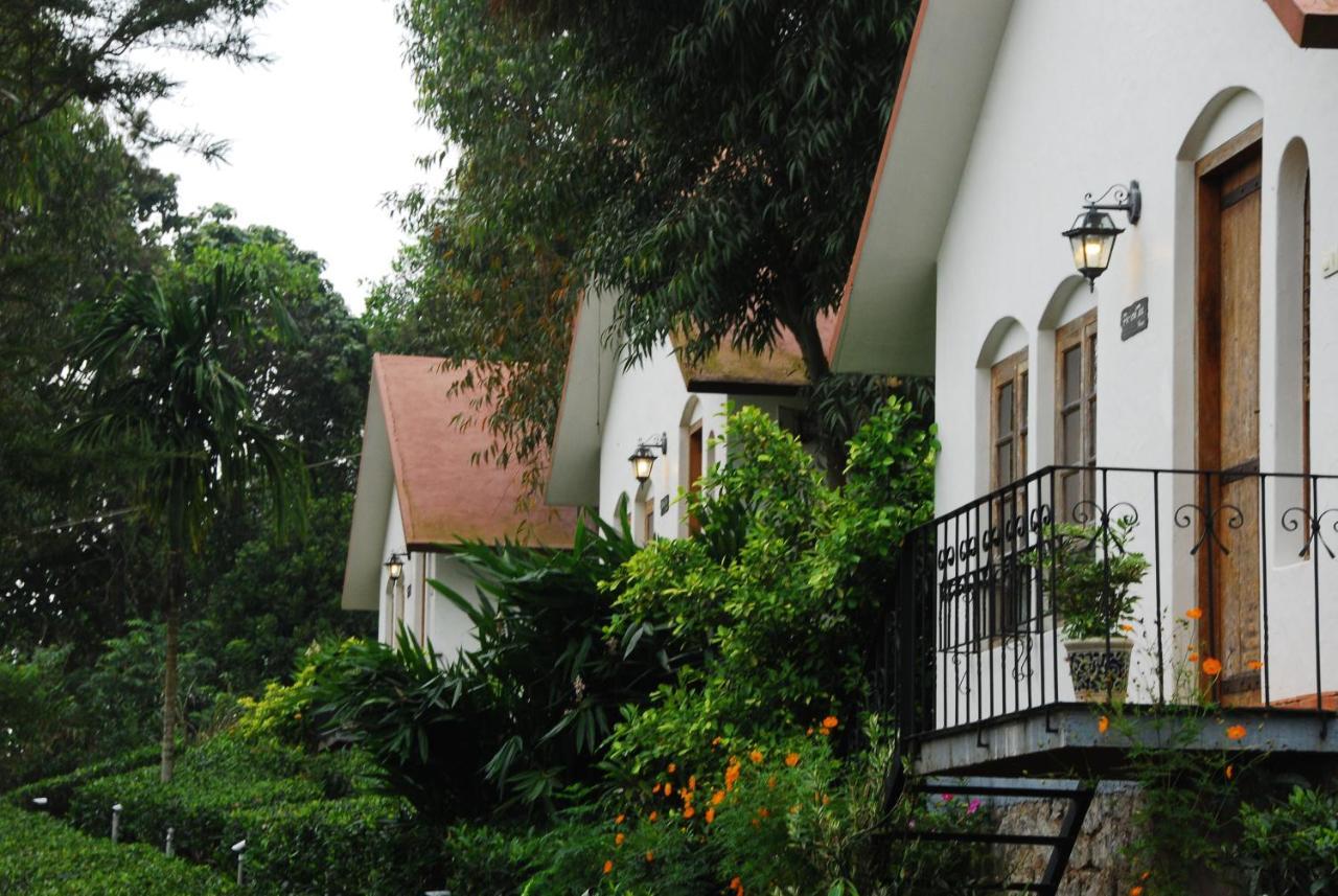 Tea Terrace Vythiri Hotel Wayanad Eksteriør billede