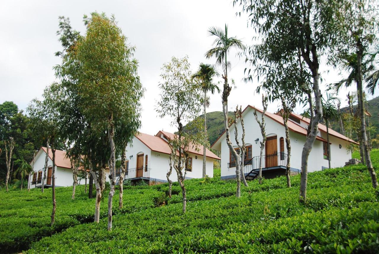 Tea Terrace Vythiri Hotel Wayanad Eksteriør billede