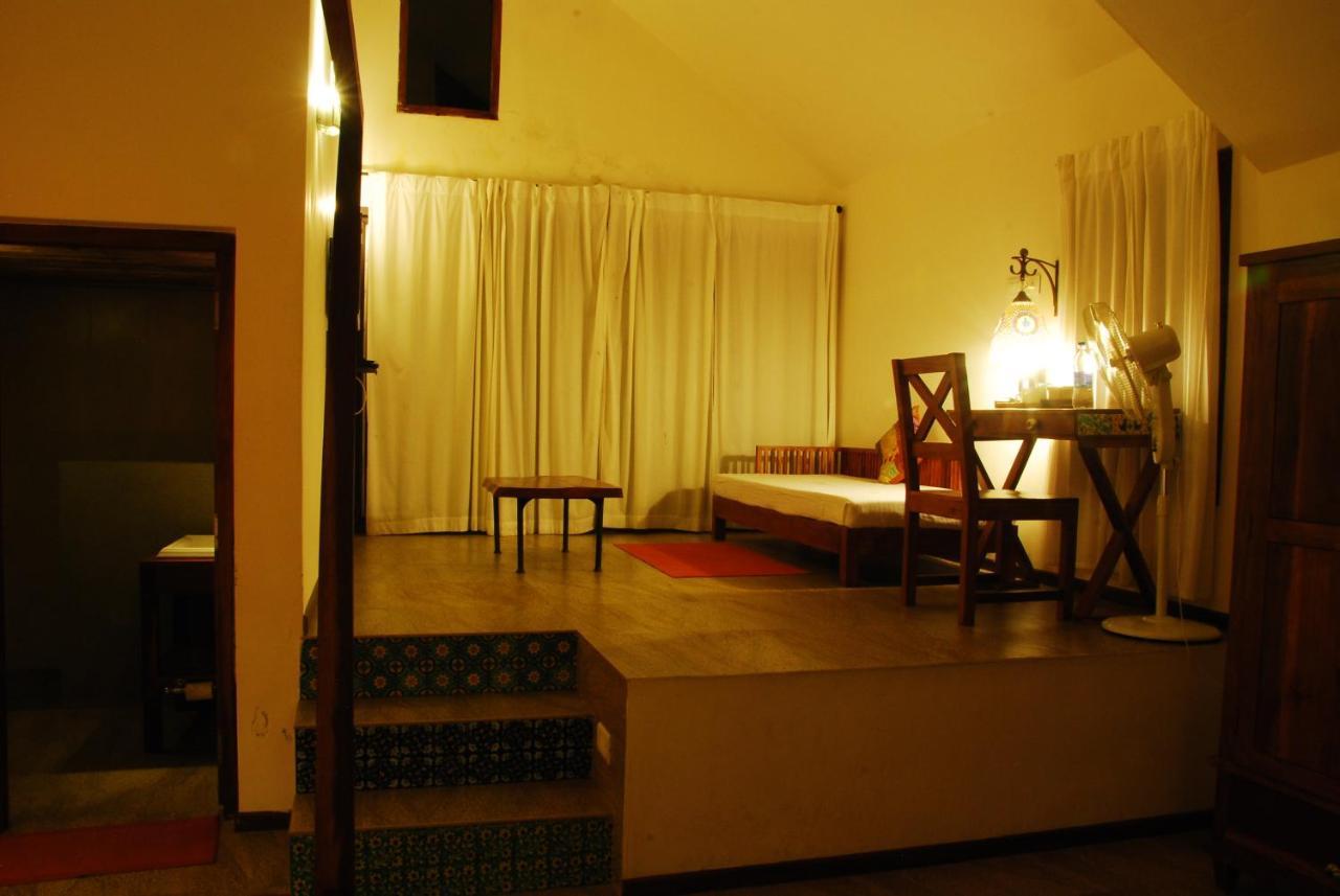 Tea Terrace Vythiri Hotel Wayanad Eksteriør billede