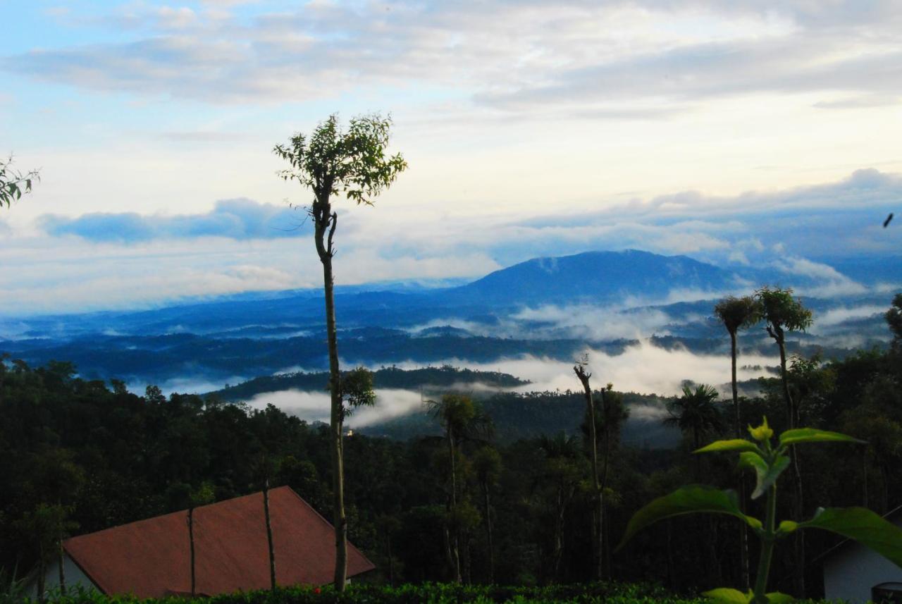 Tea Terrace Vythiri Hotel Wayanad Eksteriør billede