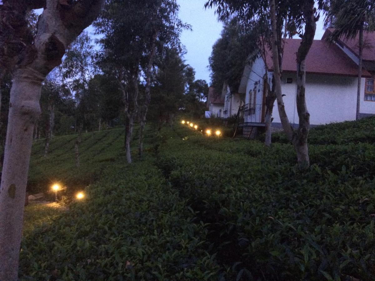 Tea Terrace Vythiri Hotel Wayanad Eksteriør billede