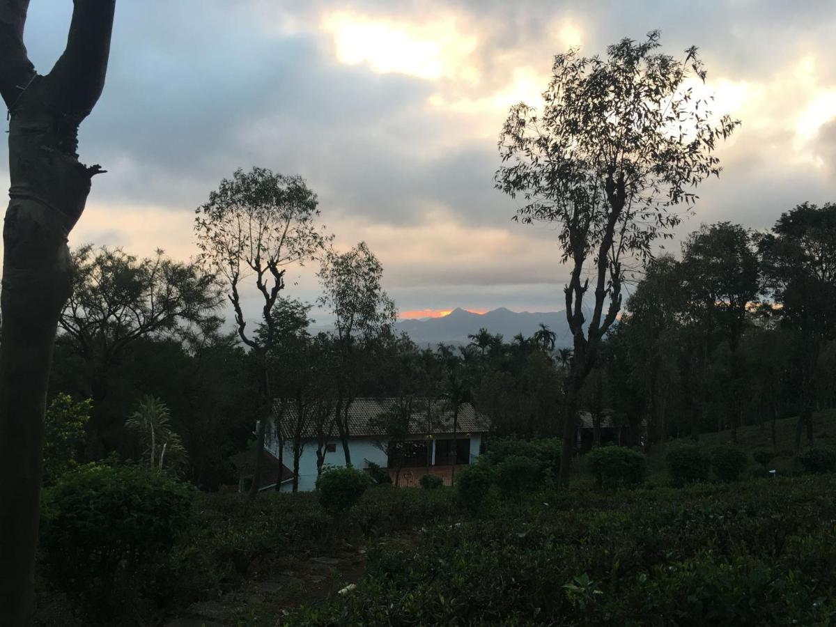 Tea Terrace Vythiri Hotel Wayanad Eksteriør billede