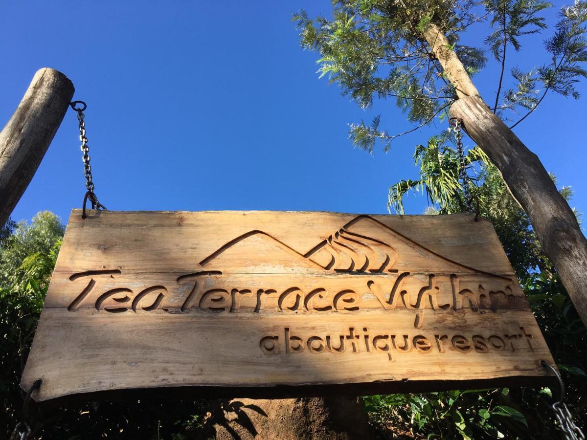 Tea Terrace Vythiri Hotel Wayanad Eksteriør billede