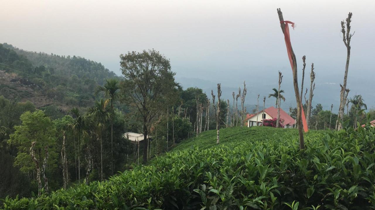 Tea Terrace Vythiri Hotel Wayanad Eksteriør billede