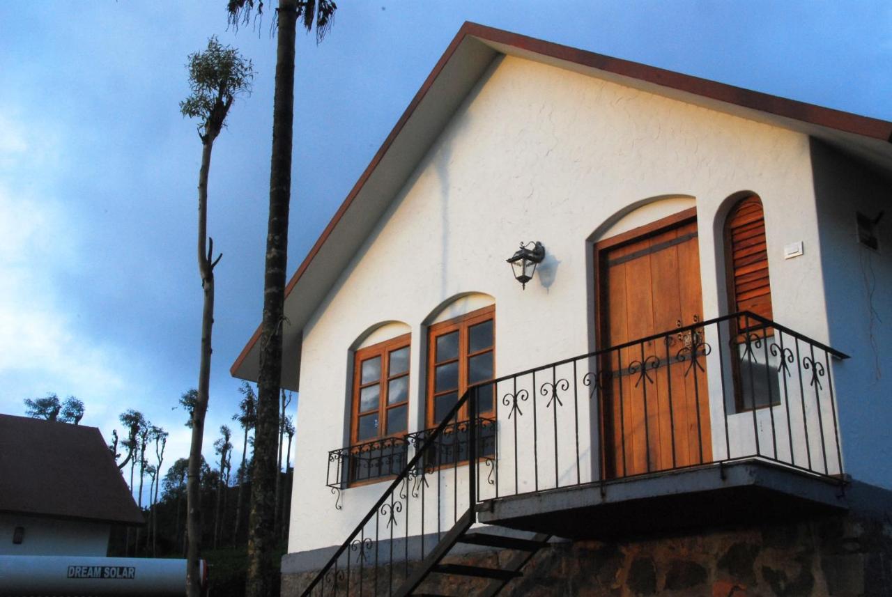 Tea Terrace Vythiri Hotel Wayanad Eksteriør billede