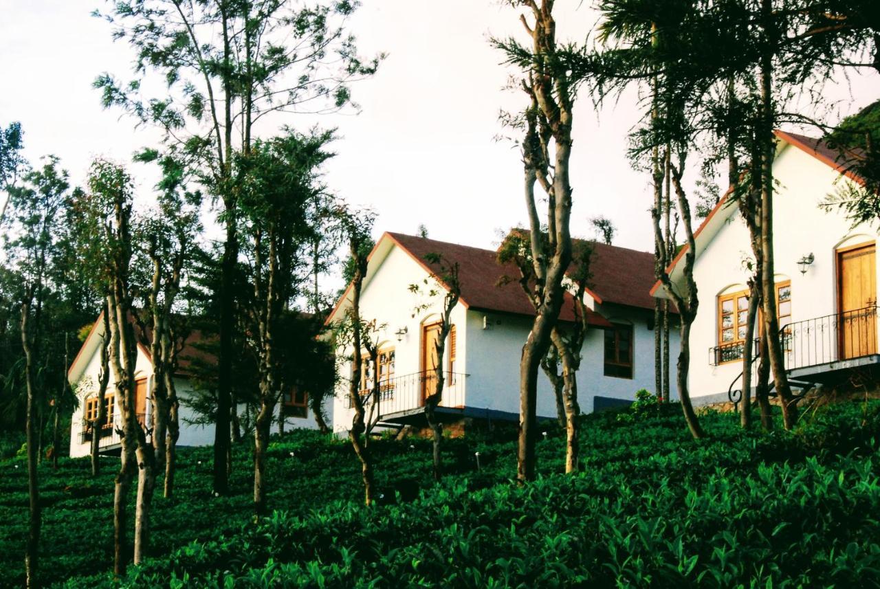 Tea Terrace Vythiri Hotel Wayanad Eksteriør billede