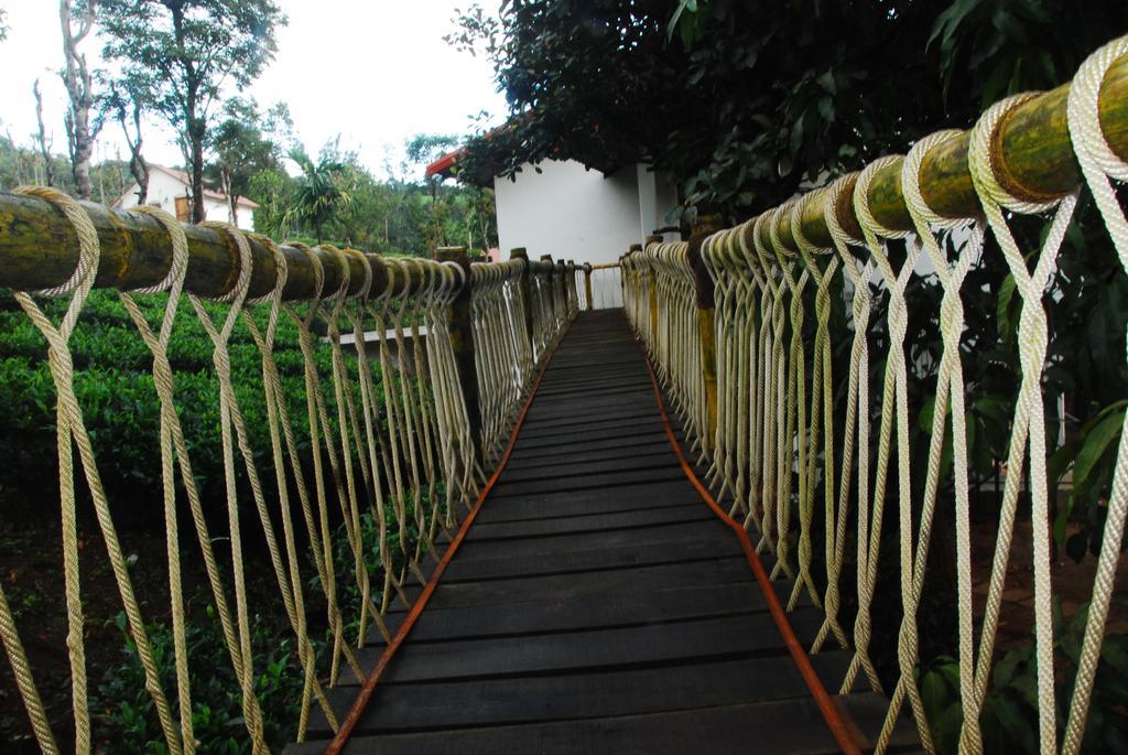 Tea Terrace Vythiri Hotel Wayanad Eksteriør billede