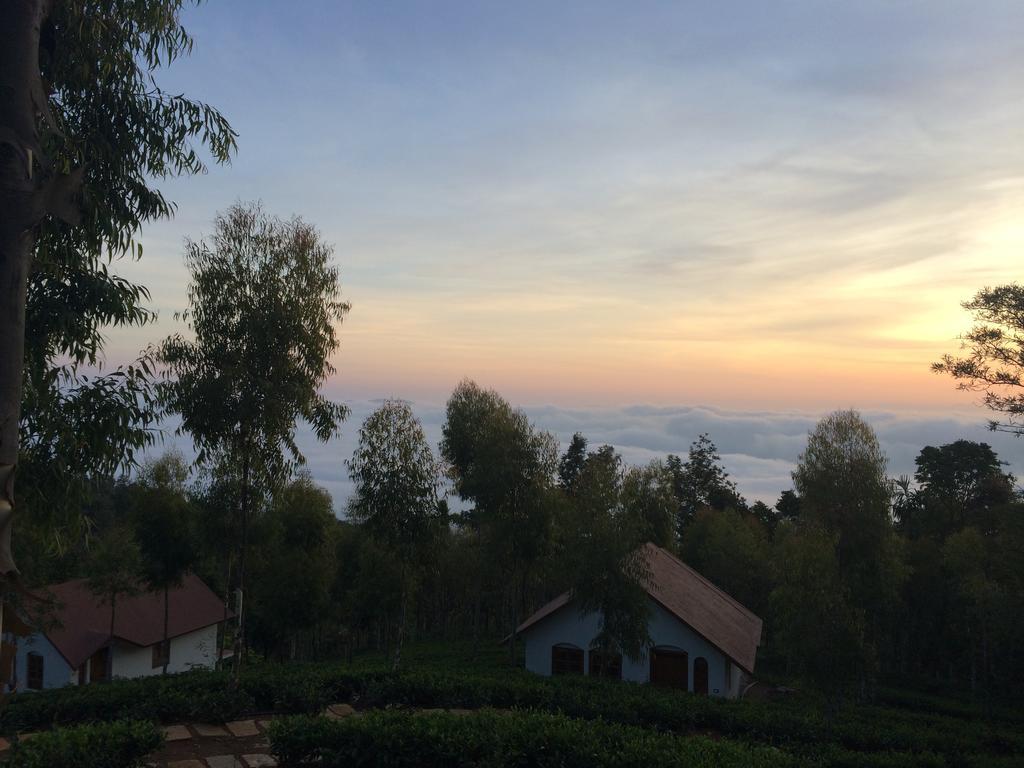 Tea Terrace Vythiri Hotel Wayanad Eksteriør billede