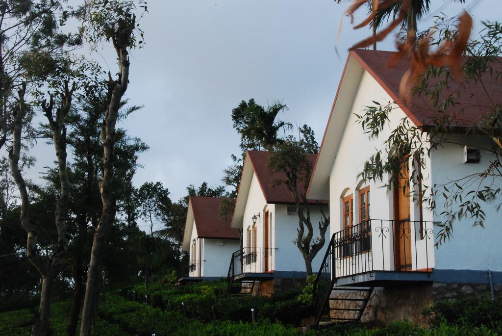 Tea Terrace Vythiri Hotel Wayanad Eksteriør billede